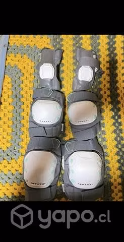 Patines de 4 ruedas - Imagen 4
