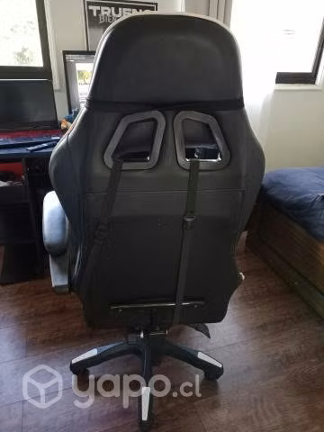 Silla Gamer