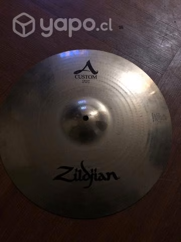 Platillo Zildjian A Custom 16"