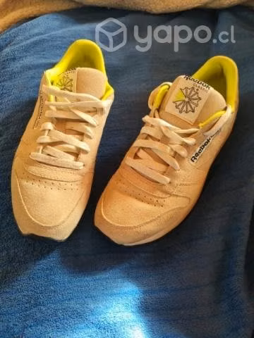 Zapatillas rebook clásicc
