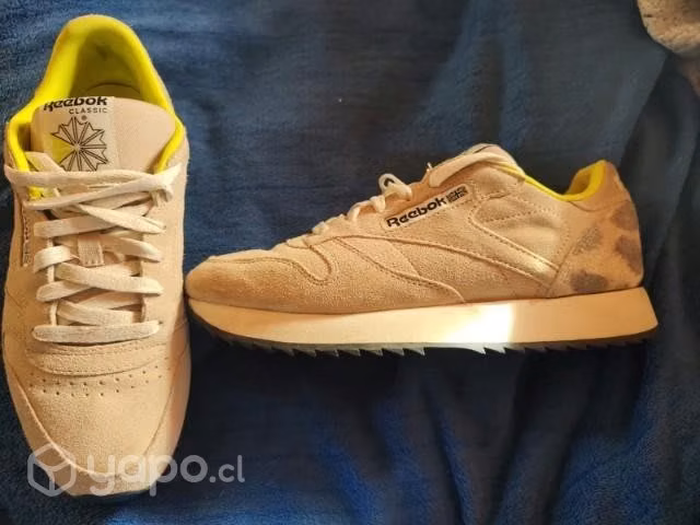 Zapatillas rebook clásicc - Imagen 3