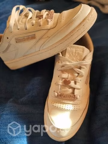 Zapatillas rebook clásicc - Imagen 4