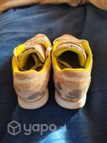 Zapatillas rebook clásicc - Imagen 5