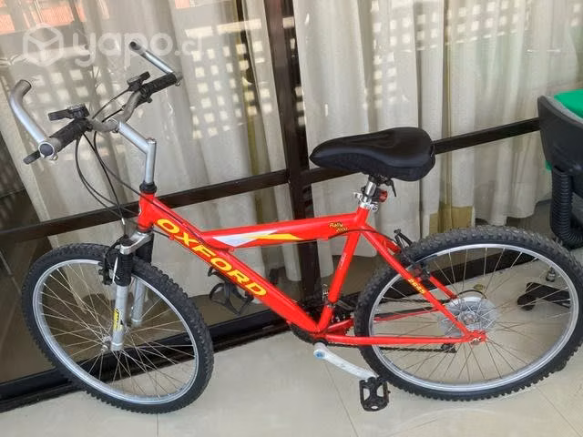 Bicicleta Oxford