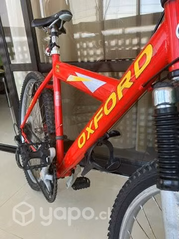 Bicicleta Oxford