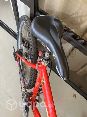 Bicicleta Oxford
