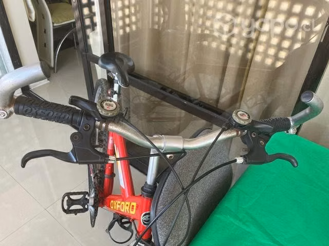Bicicleta Oxford