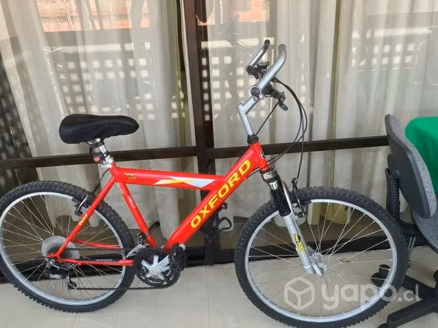 Bicicleta Oxford