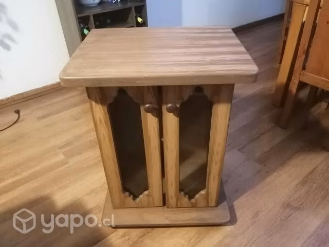 Rack 2 puertas