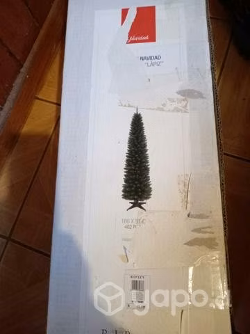 Árbol navideño
