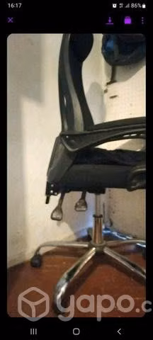 Silla escritorio