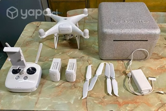 Dron phantom 4 proV.2