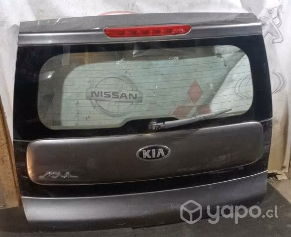 Portalon kia soul 2019