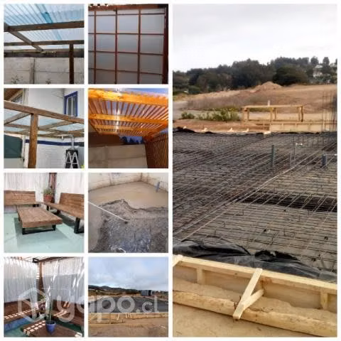 Se realizan todo tipo de trabajos de construcción