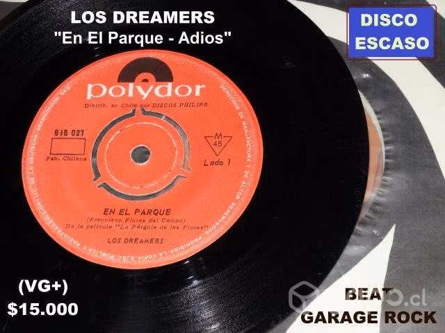 Joyas Singles 7 Pulgadas Muy Escasos (PARTE 4)
