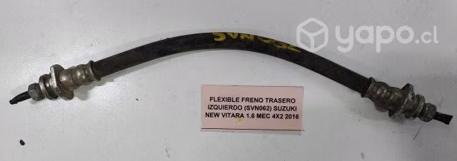 Flexible Freno Trasero Izquierdo (SVN062) Suzuki