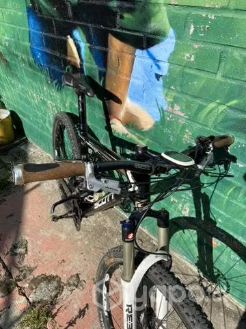 Bicicleta Scott Spark - Imagen 5