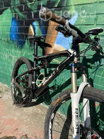Bicicleta Scott Spark - Imagen 2