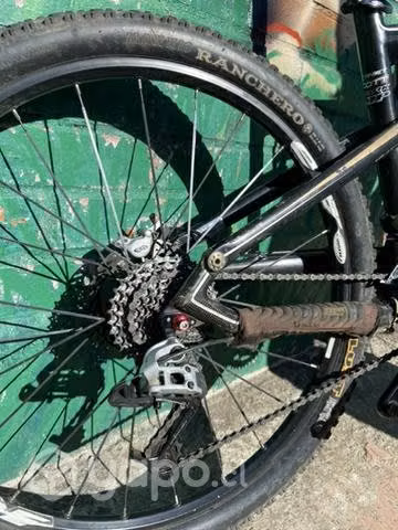 Bicicleta Scott Spark - Imagen 4