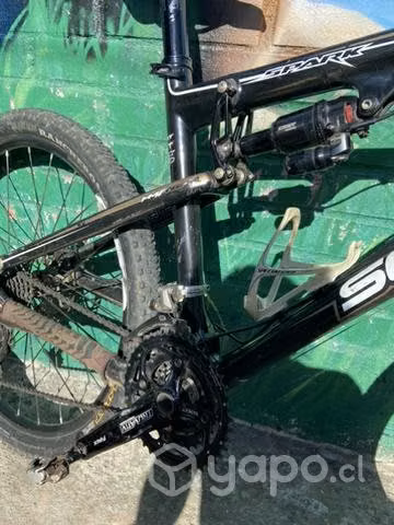 Bicicleta Scott Spark - Imagen 3