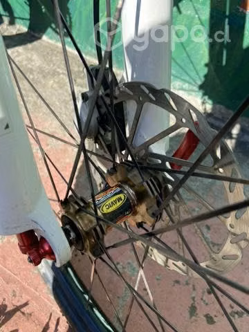 Bicicleta Scott Spark - Imagen 6