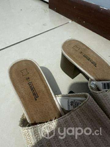 Sandalia BOULEVARD Shoes - Imagen 4