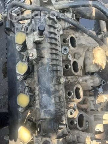 Motor y caja brilliance fsv 1.5 2013