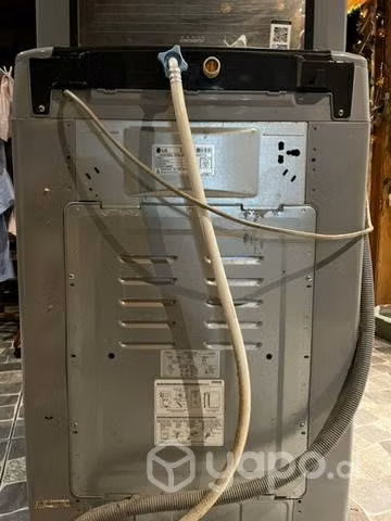 Lavadora 11k