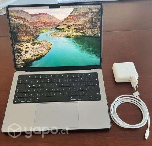 MacBook Pro 14" - Imagen 2