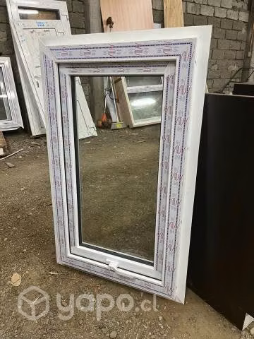 Ventana Blanca PVC