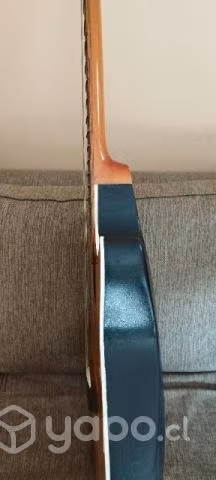 Guitarra electroacústica Giannini