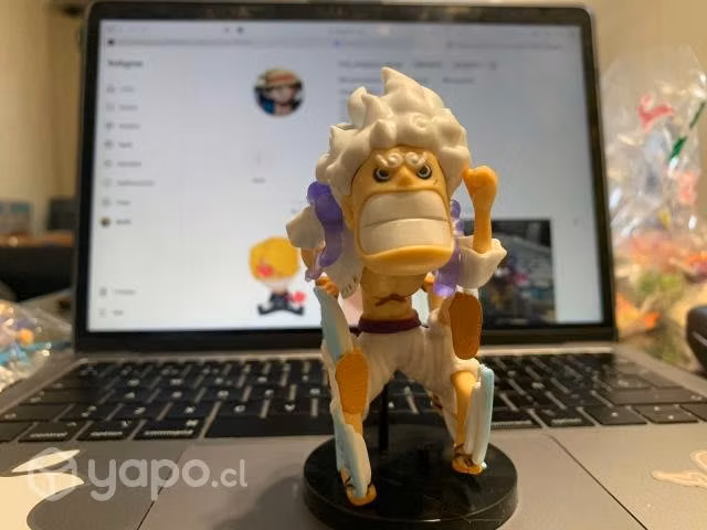 Luffy Gear 5