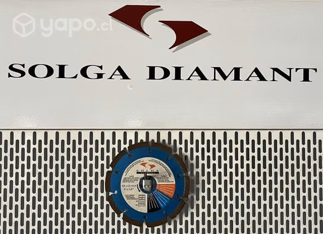 Disco Diamantado Premium Láser Construcción