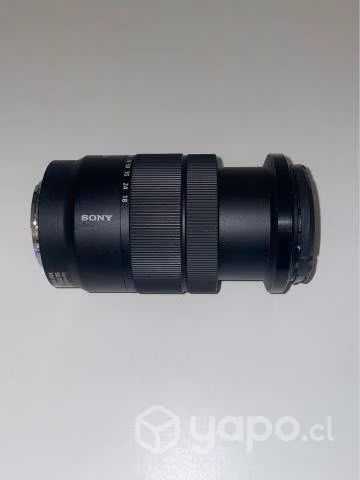Sony E 18-135mm F3.5-5.6 OSS