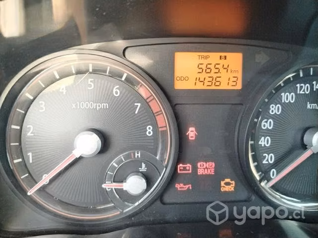 Kia Rio Jb 1.4