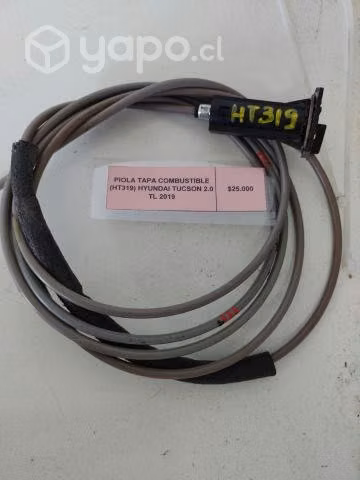 Piola Tapa Combustible (HT319) Hyundai Tucson 2.0
