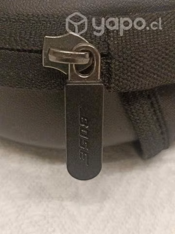 Bolso audifonos Bose