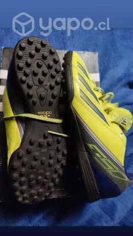 Zapatilla de fútbol adiadas f5 N40°