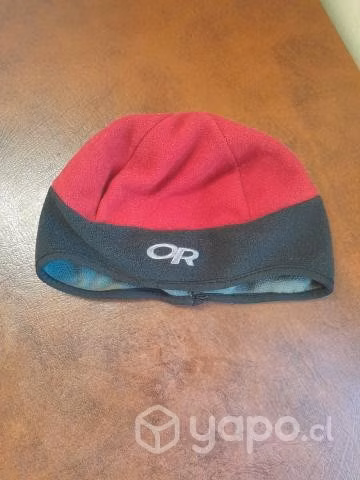 Chaqueta, pantalón, gorro