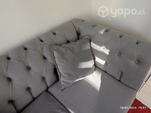 Sillón capitone - Imagen 3