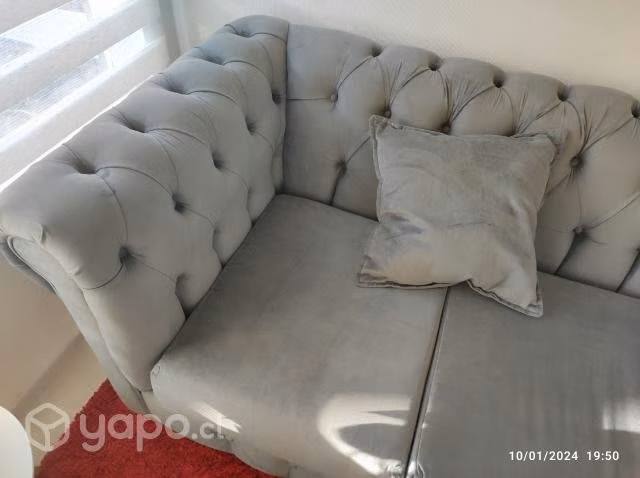 Sillón capitone