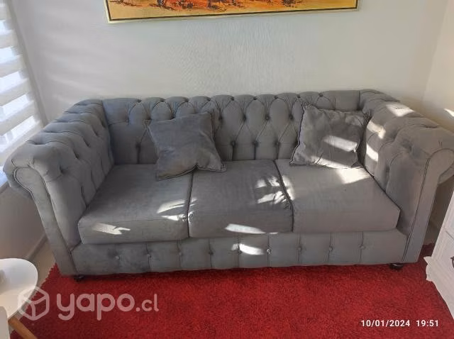Sillón capitone - Imagen 4