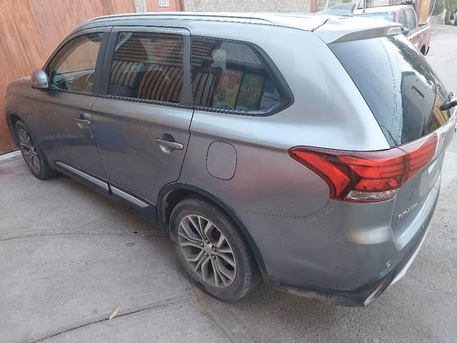 Mitsubishi 2019