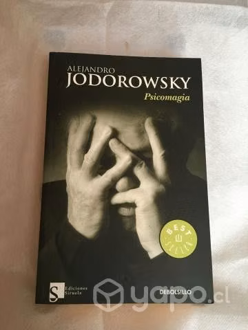Psicomagia Alejandro Jodorowsky