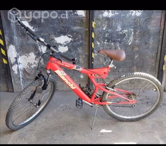 Bicicleta bianchi - Imagen 2