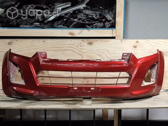 Parachoque Chevrolet DMAX 2018 2021 /rgd01m02j
