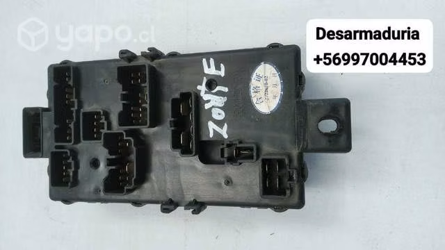 Fusilera zoyte hunter desarmaduría