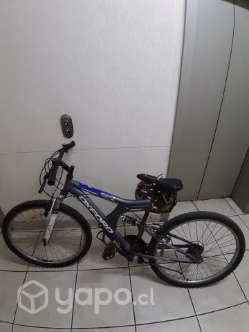 Bicicleta oxford aro 26 edicion especial