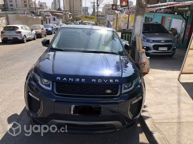 Range Rover Evoque HSE Dynamic 2.0t