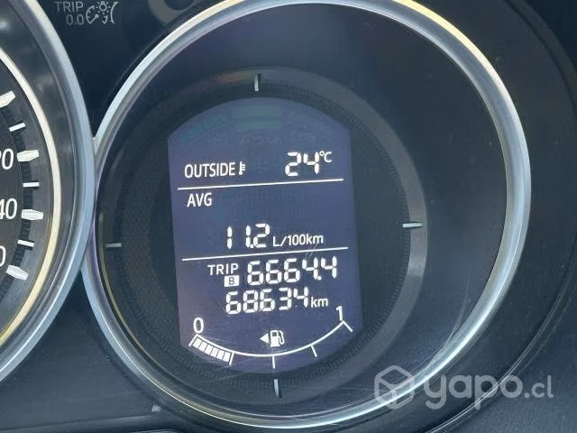 Mazda cx5 2015